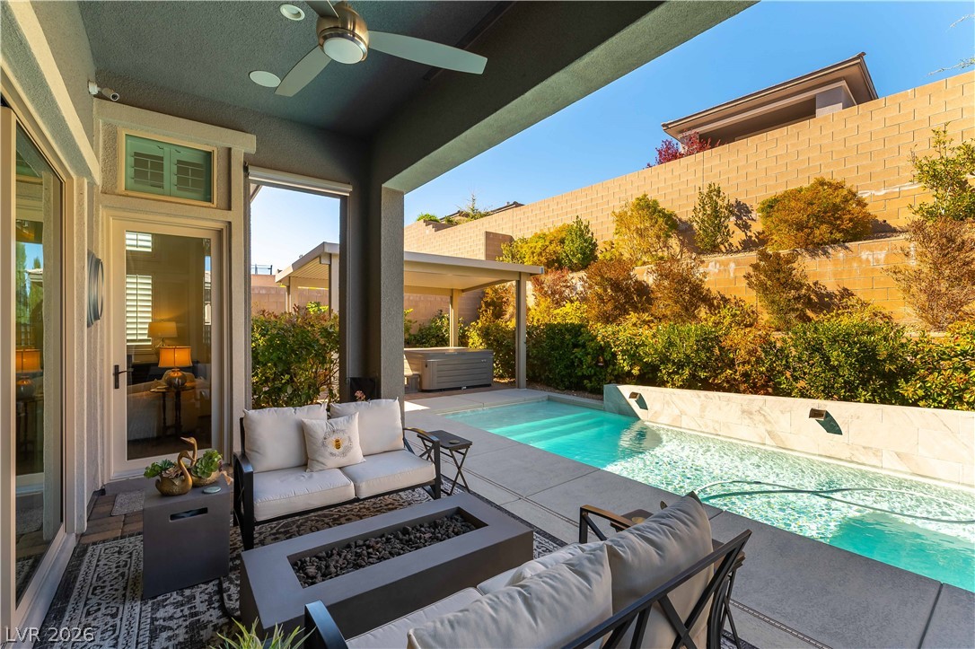 12382 Skyracer Drive Las Vegas NV 89138