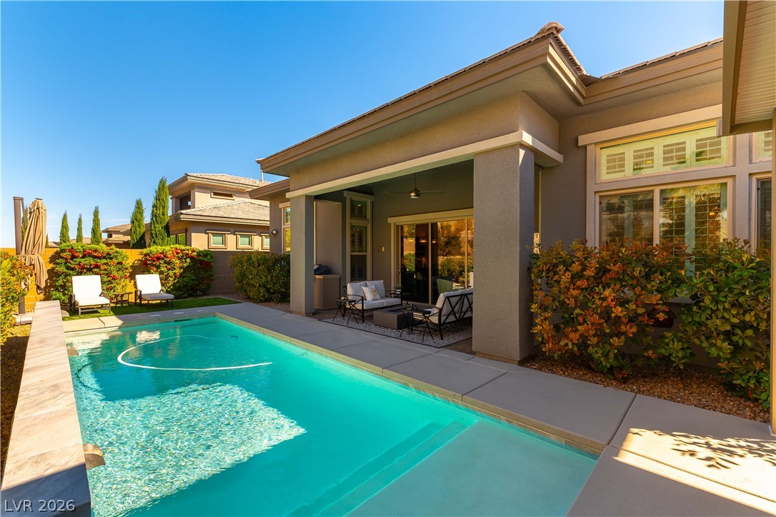 12382 Skyracer Drive Las Vegas NV 89138
