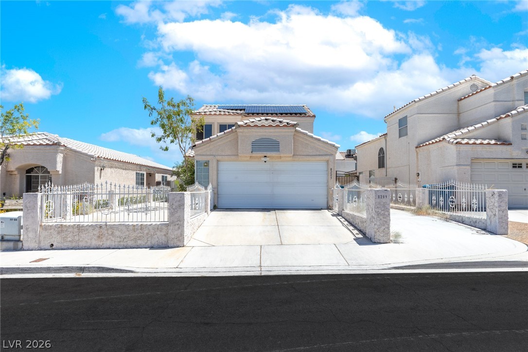 8209 Hydra Lane Las Vegas NV 89128