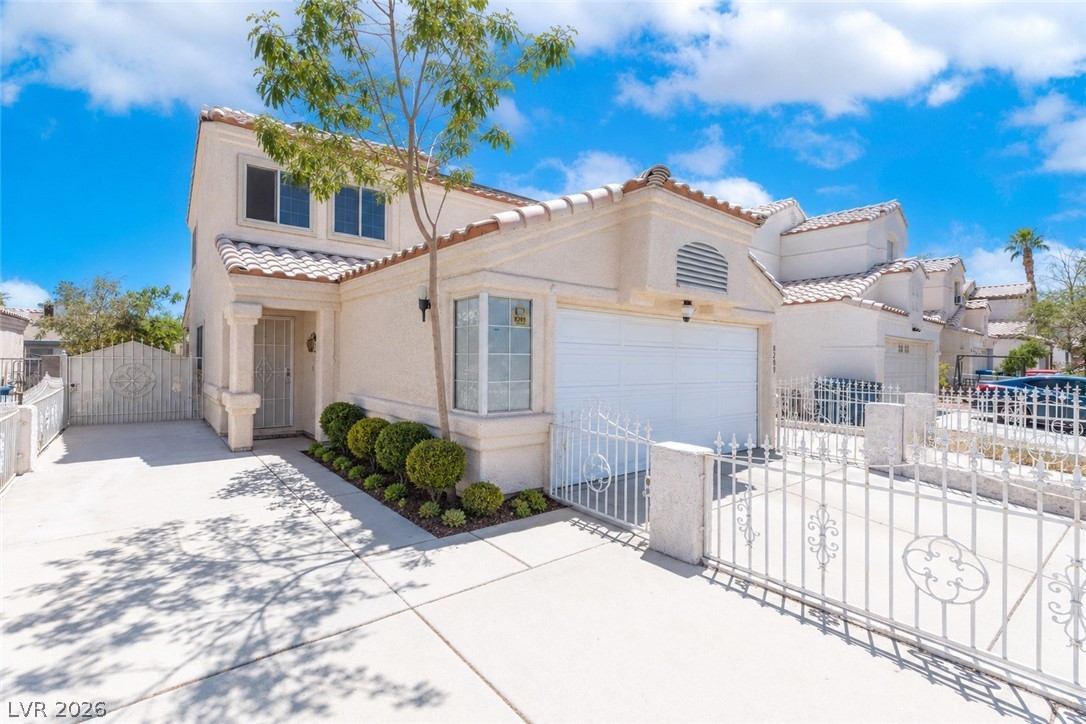 8209 Hydra Lane Las Vegas NV 89128