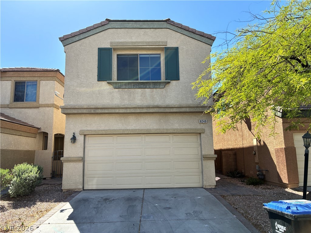 8249 Apple Spice Street Las Vegas NV 89143