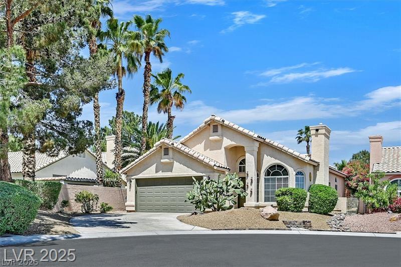 7628 Desert Cactus Circle Las Vegas NV 89149
