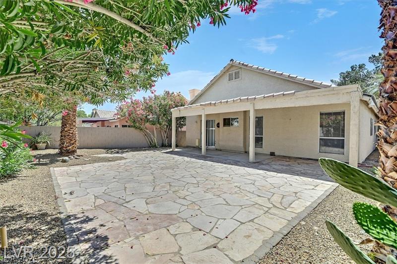 7628 Desert Cactus Circle Las Vegas NV 89149