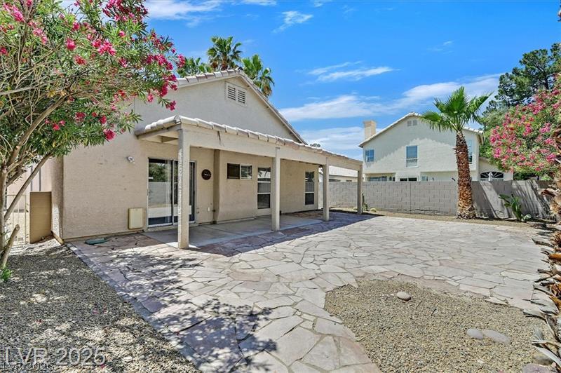 7628 Desert Cactus Circle Las Vegas NV 89149
