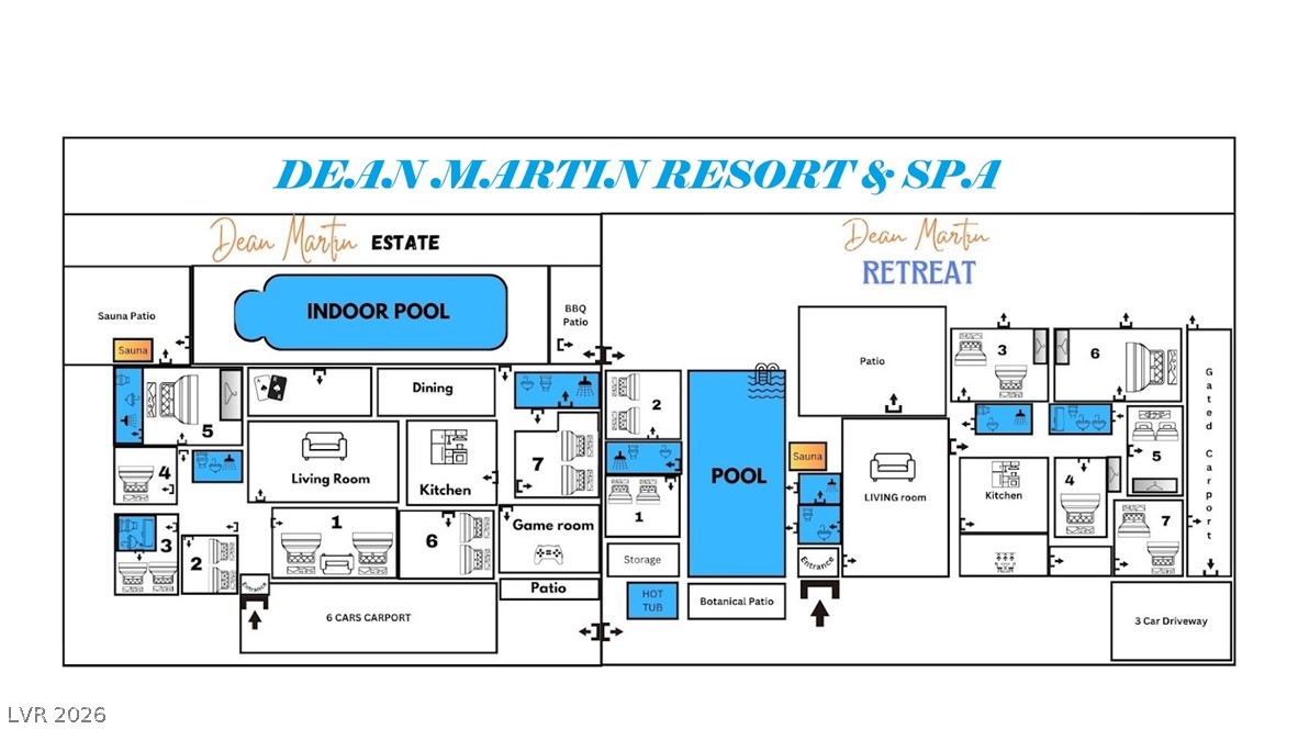 Las Vegas NV 89104