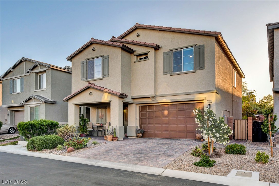 10133 Tenaya Meadows Street Las Vegas NV 89178