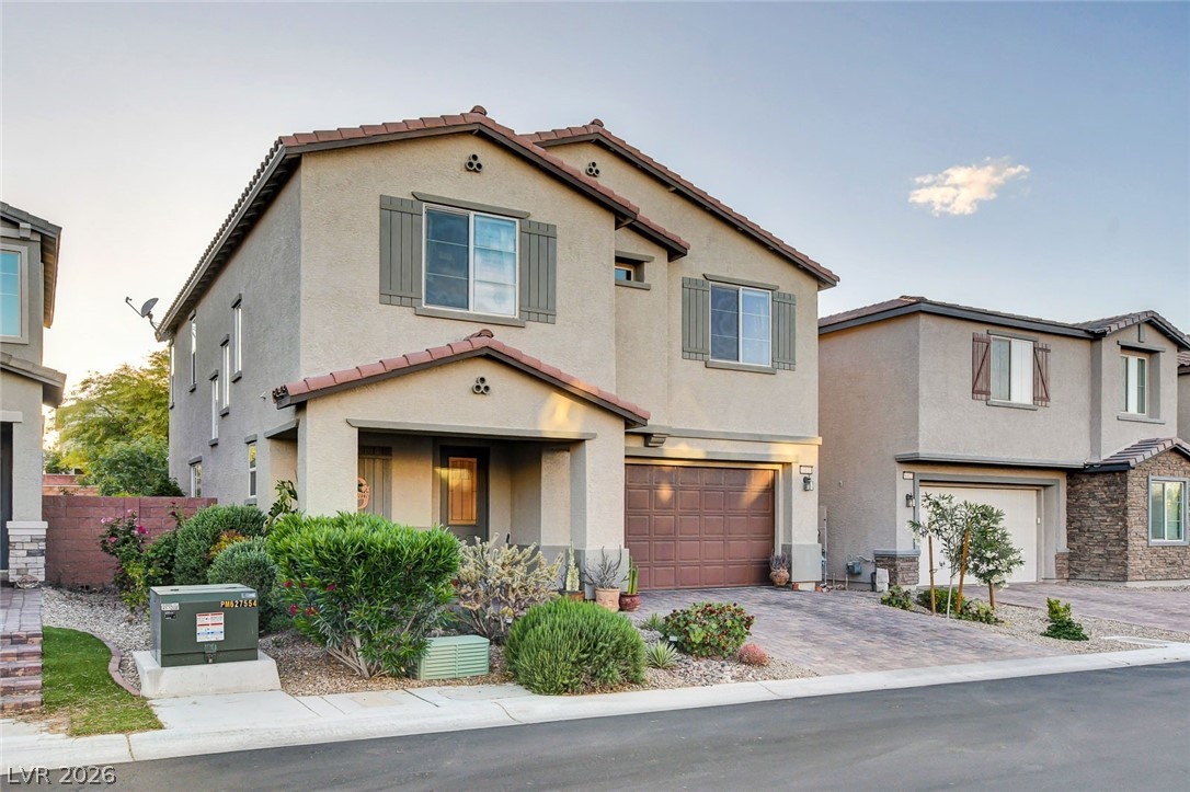 10133 Tenaya Meadows Street Las Vegas NV 89178
