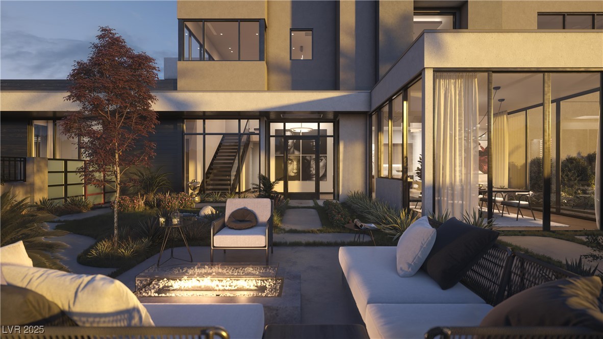 521 Overlook Rim Drive Henderson NV 89012