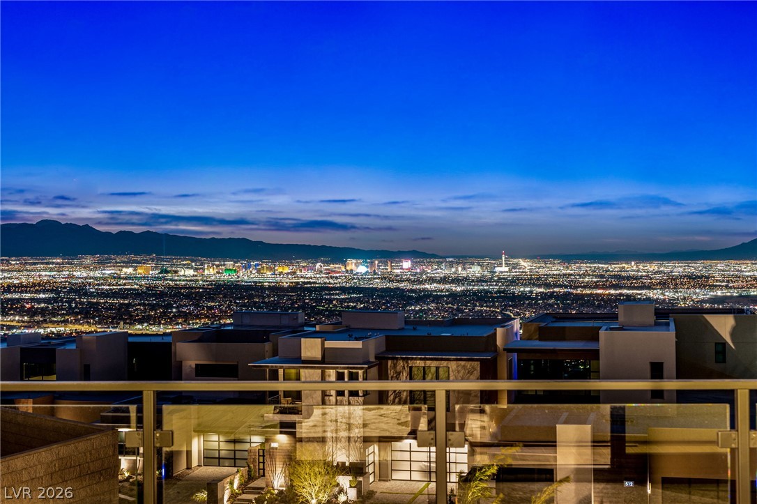 521 Overlook Rim Drive Henderson NV 89012