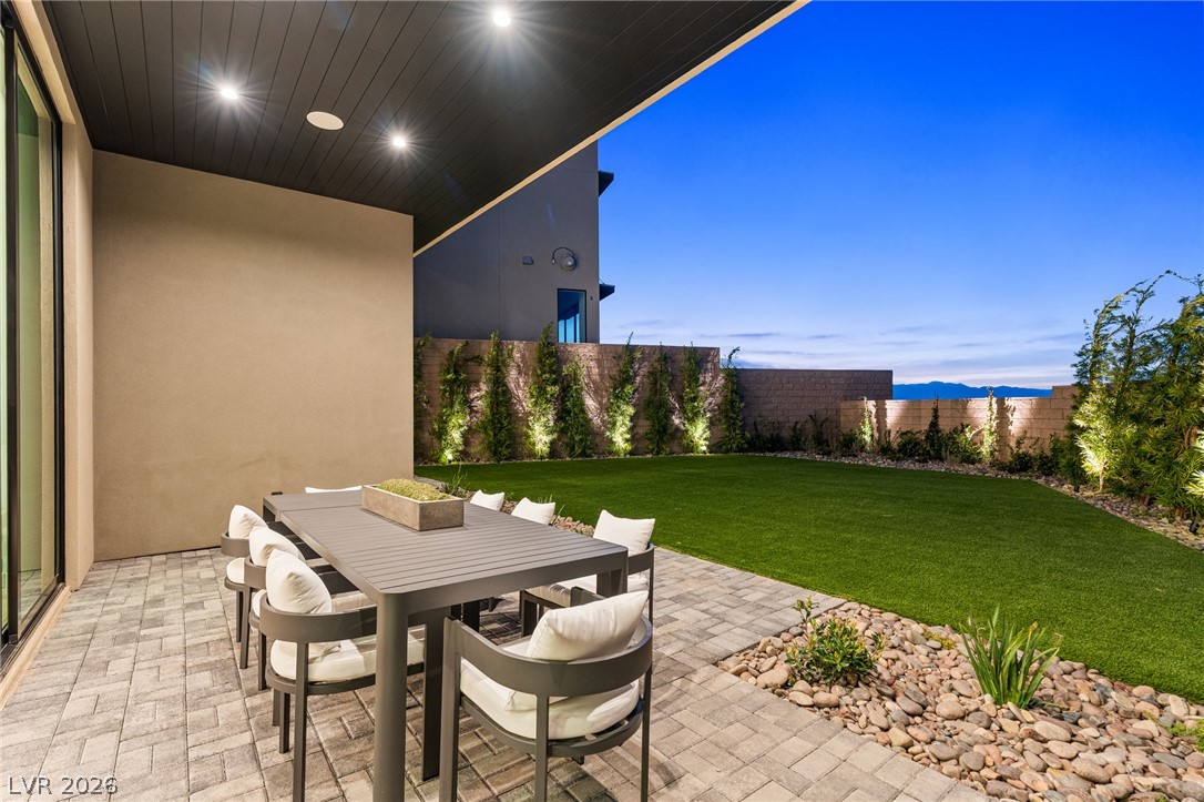 521 Overlook Rim Drive Henderson NV 89012