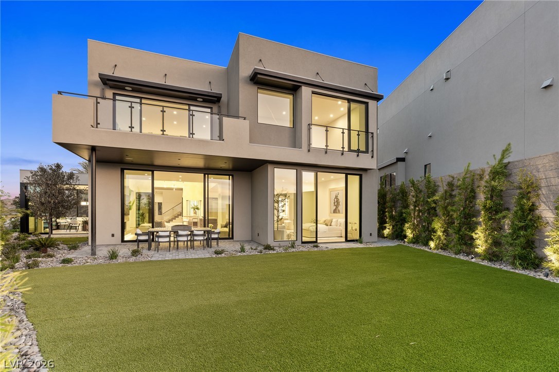 521 Overlook Rim Drive Henderson NV 89012