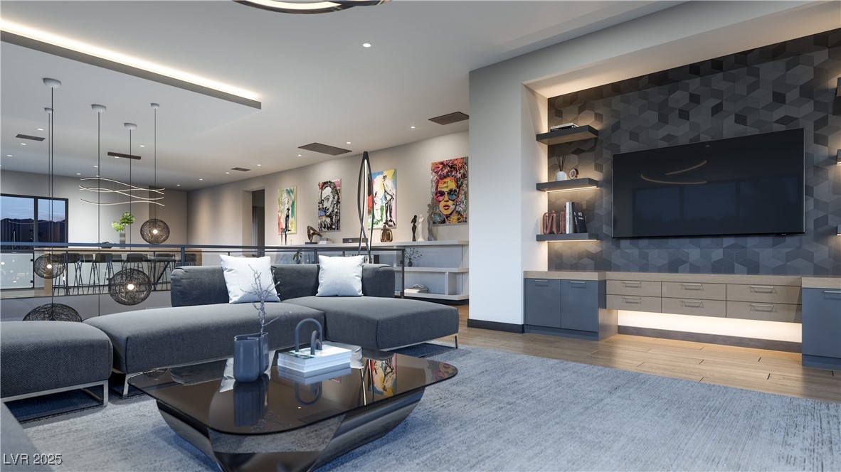 521 Overlook Rim Drive Henderson NV 89012