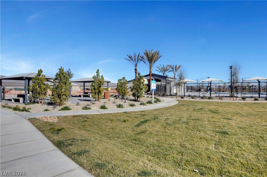 6944 Skyline Blue Street North Las Vegas NV 89086