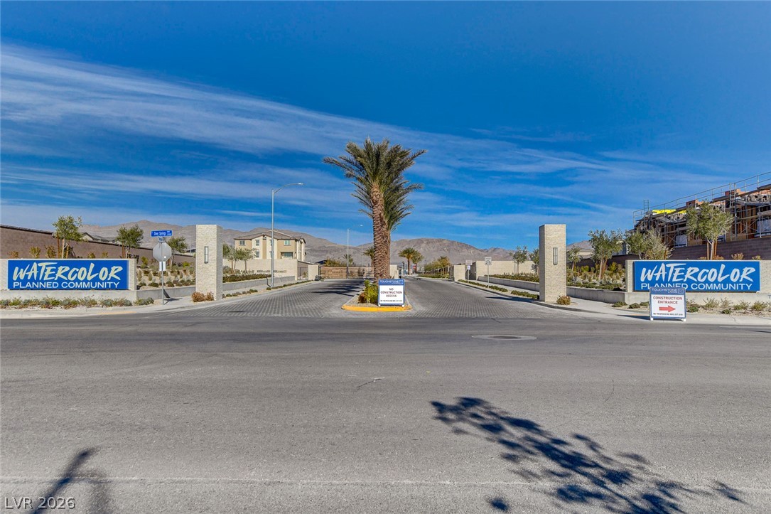 6944 Skyline Blue Street North Las Vegas NV 89086