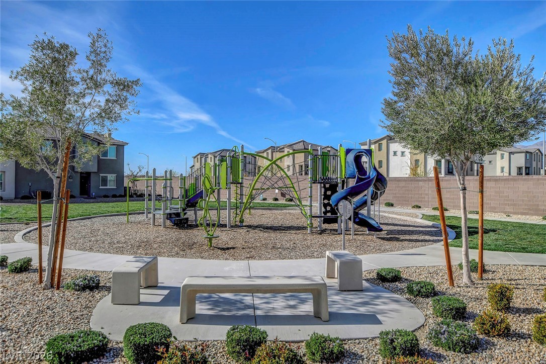 6944 Skyline Blue Street North Las Vegas NV 89086