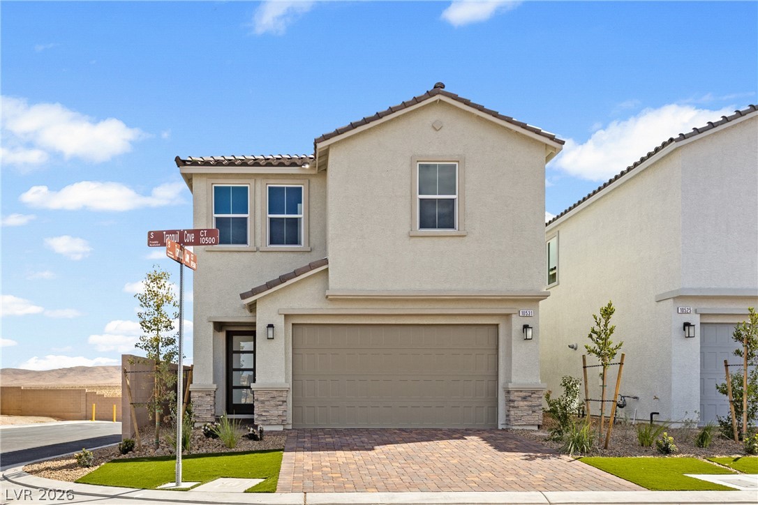 10531 Tranquil Cove Court Las Vegas NV 89179