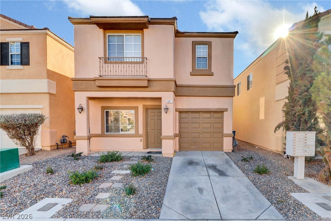 887 Blushing Rose Place Henderson NV 89052