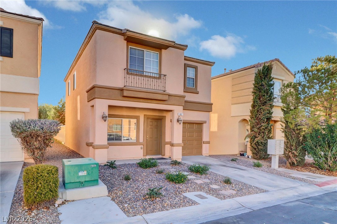887 Blushing Rose Place Henderson NV 89052