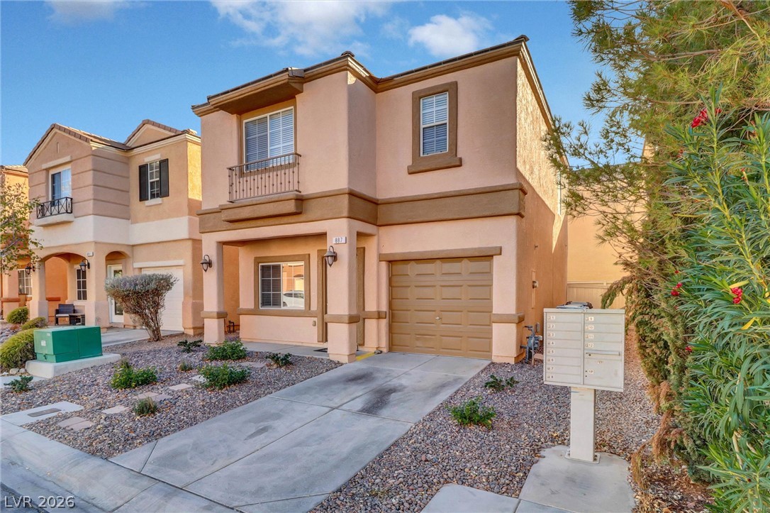 887 Blushing Rose Place Henderson NV 89052