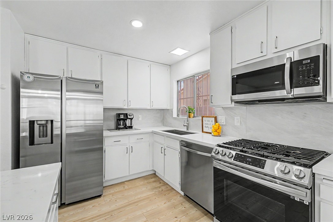 512 Macbrey Drive Las Vegas NV 89123