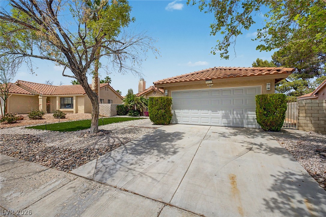 512 Macbrey Drive Las Vegas NV 89123