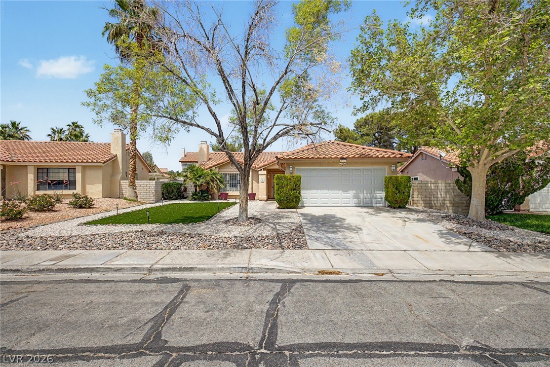 512 Macbrey Drive Las Vegas NV 89123