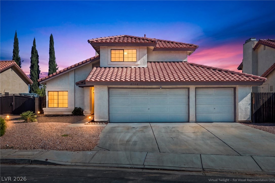4844 Beaconsfield Street Las Vegas NV 89147