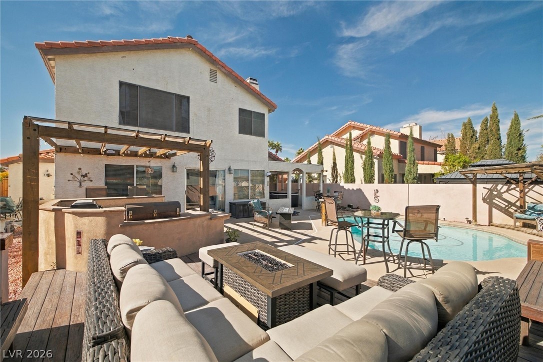 4844 Beaconsfield Street Las Vegas NV 89147