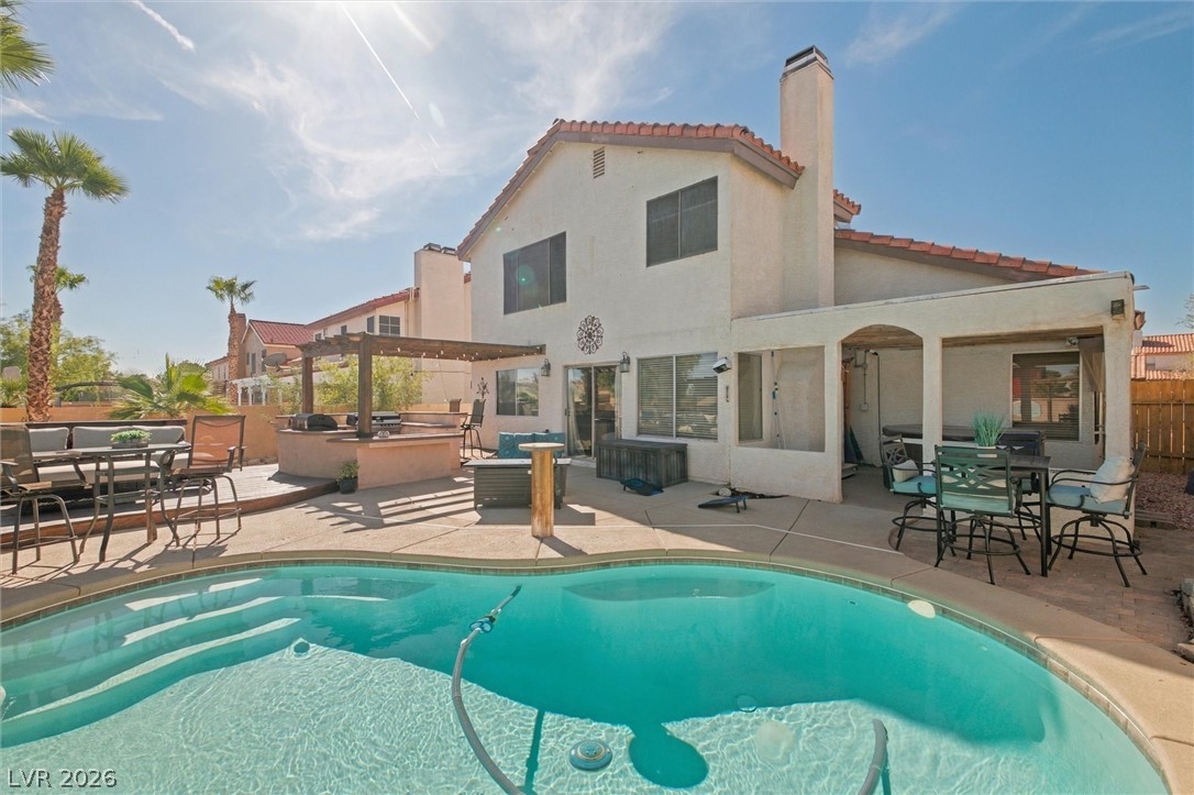 4844 Beaconsfield Street Las Vegas NV 89147
