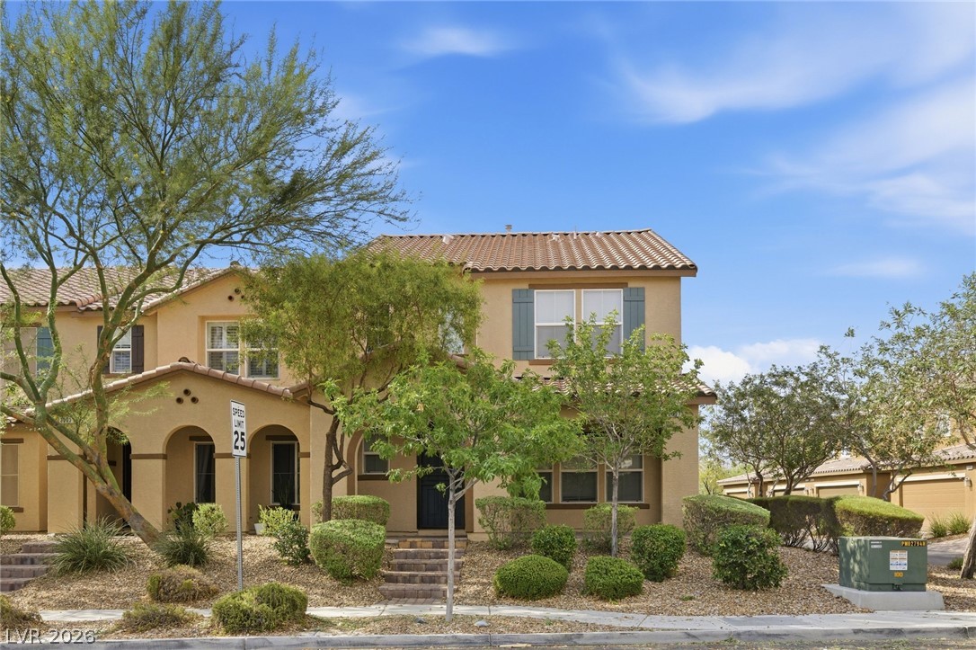 3097 Camino Sereno Avenue Henderson NV 89044