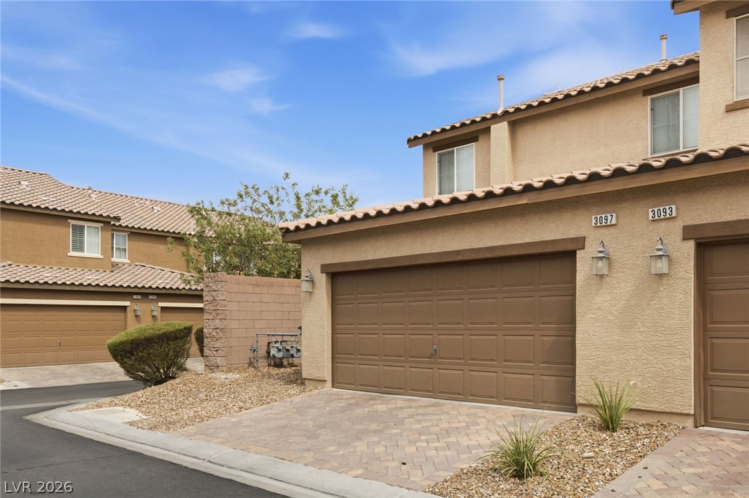 3097 Camino Sereno Avenue Henderson NV 89044