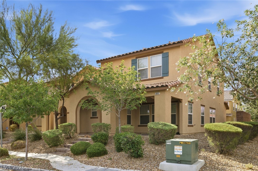 3097 Camino Sereno Avenue Henderson NV 89044
