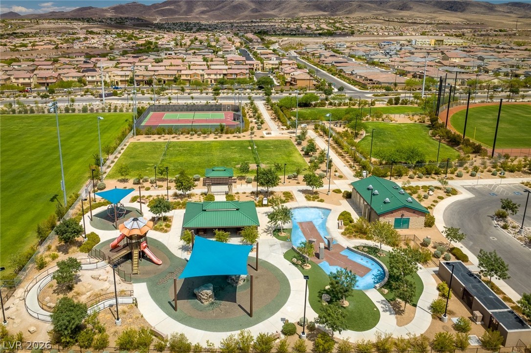 3097 Camino Sereno Avenue Henderson NV 89044