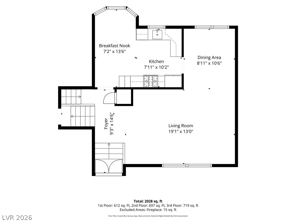 4472 Lindenhurst Lane Las Vegas NV 89120