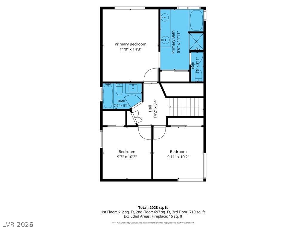 4472 Lindenhurst Lane Las Vegas NV 89120