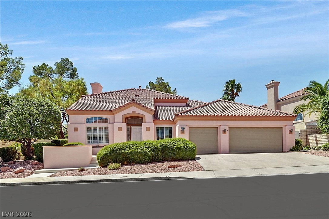 1925 Spyglass Drive Henderson NV 89074