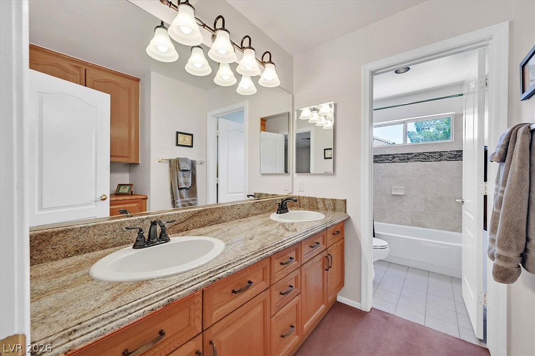 1925 Spyglass Drive Henderson NV 89074
