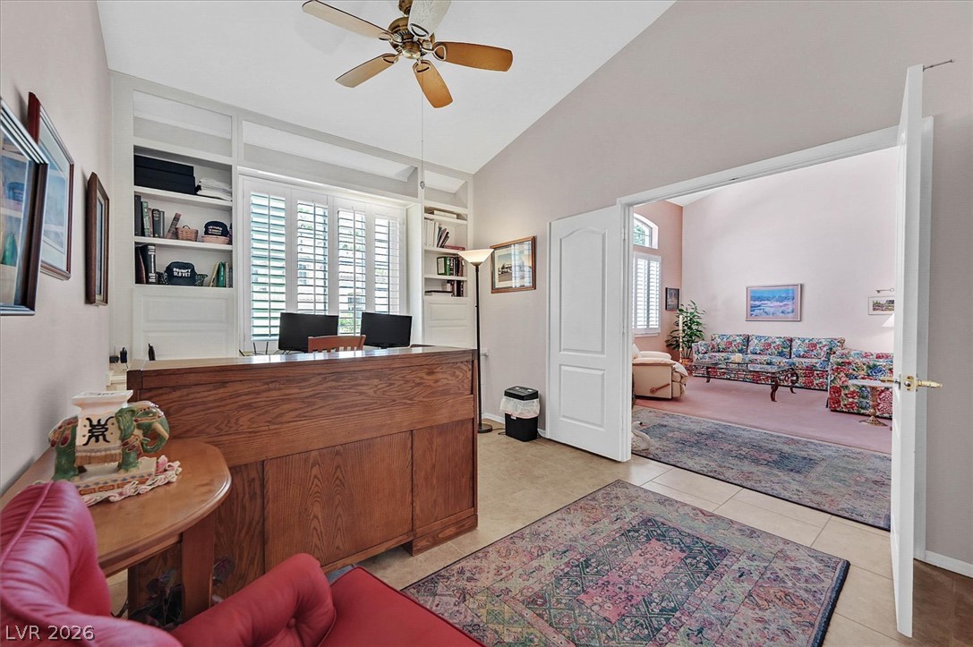 1925 Spyglass Drive Henderson NV 89074