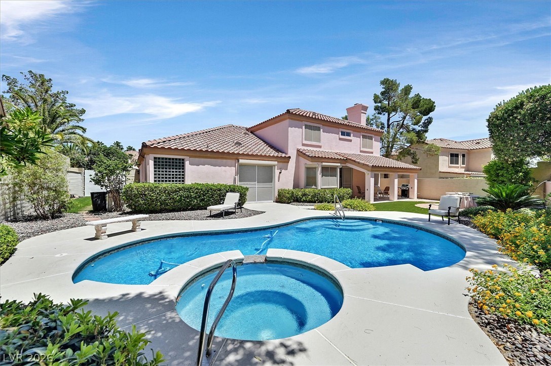 1925 Spyglass Drive Henderson NV 89074