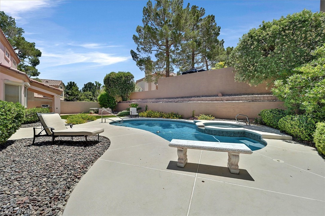 1925 Spyglass Drive Henderson NV 89074