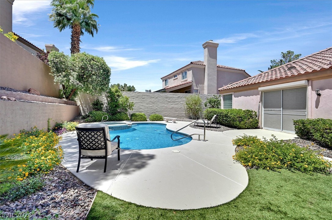 1925 Spyglass Drive Henderson NV 89074