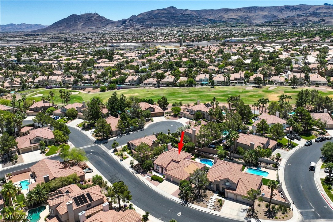 1925 Spyglass Drive Henderson NV 89074