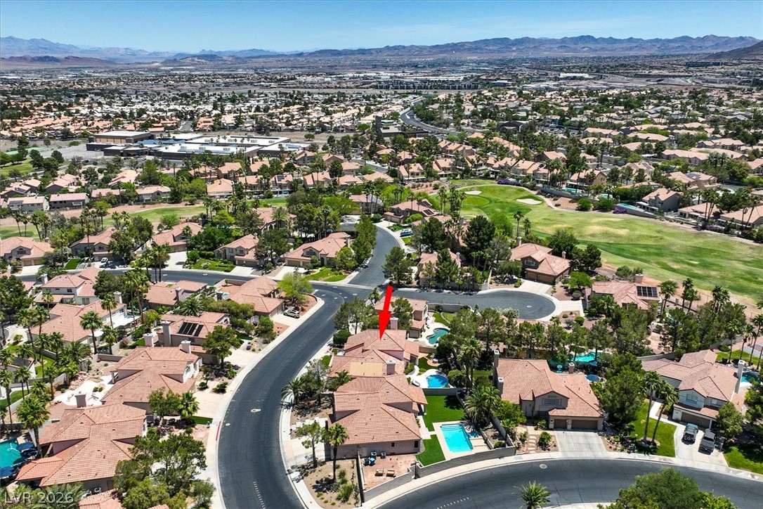 1925 Spyglass Drive Henderson NV 89074