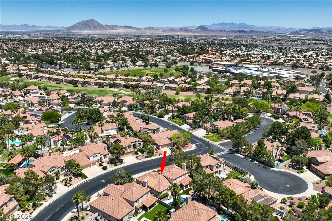 1925 Spyglass Drive Henderson NV 89074