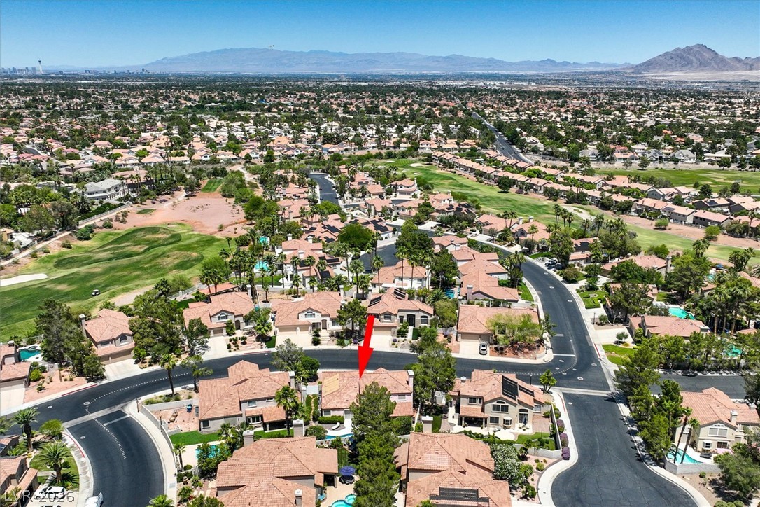 1925 Spyglass Drive Henderson NV 89074