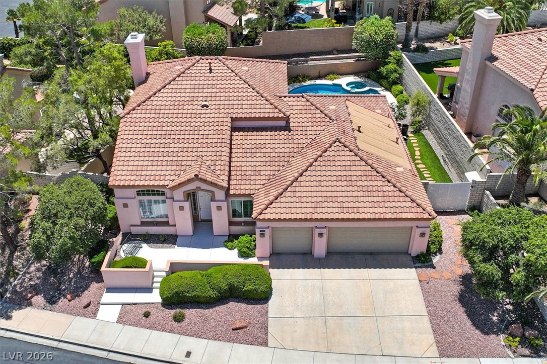 1925 Spyglass Drive Henderson NV 89074