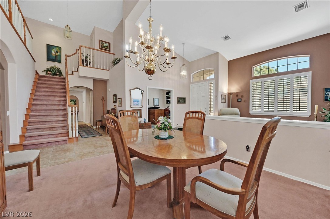 1925 Spyglass Drive Henderson NV 89074