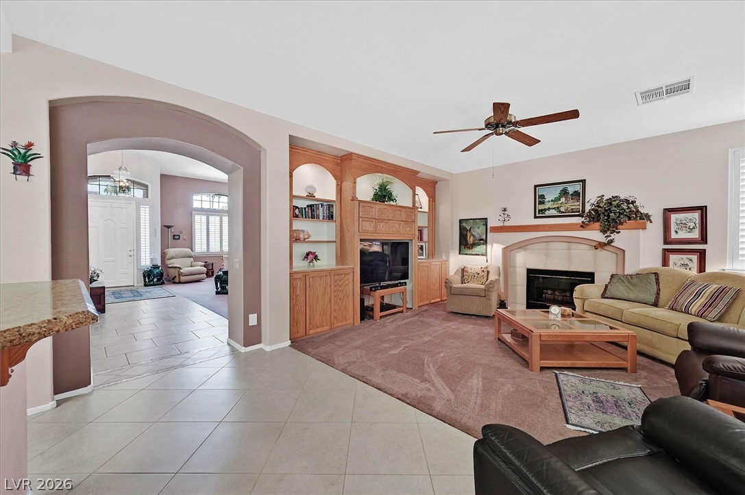 1925 Spyglass Drive Henderson NV 89074