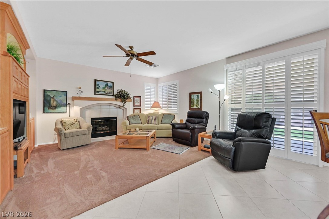 1925 Spyglass Drive Henderson NV 89074