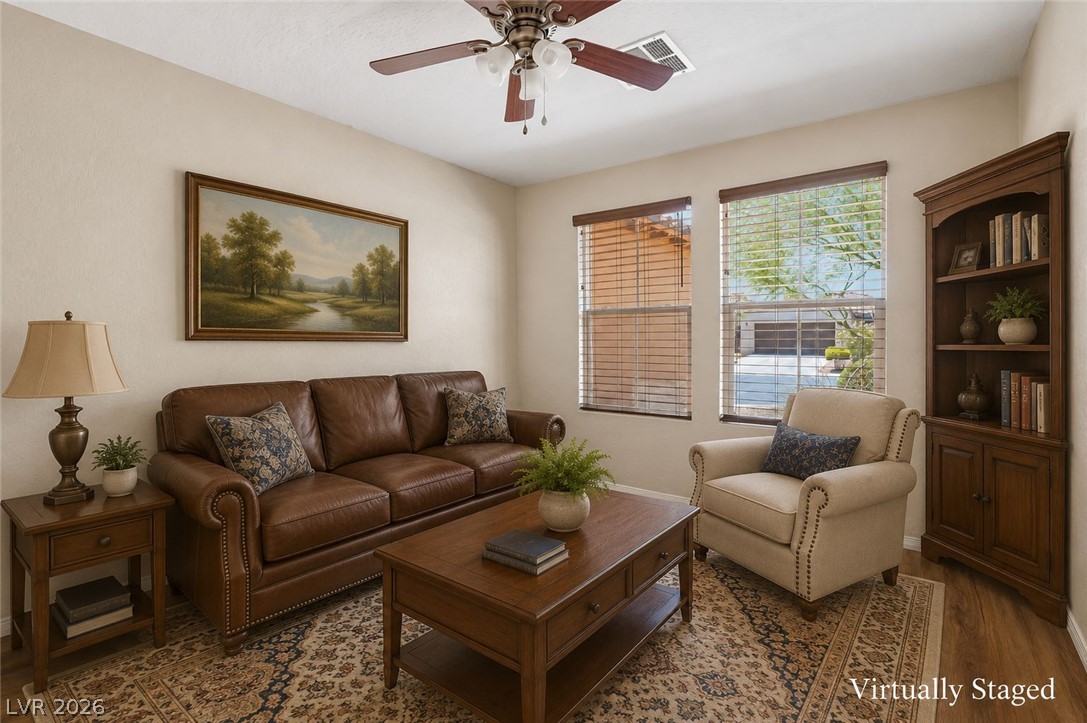 3752 Garnet Heights Avenue North Las Vegas NV 89081